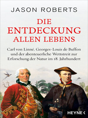 cover image of Die Entdeckung allen Lebens